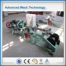 China manufacturer single wire barbed wire machine for sale